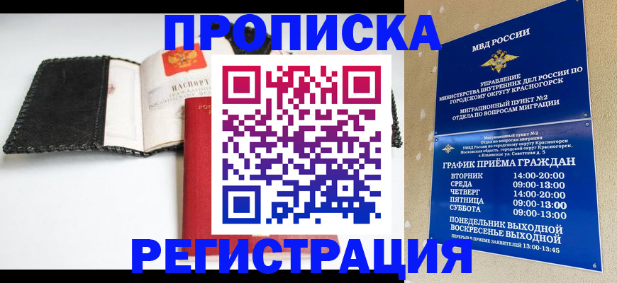 прописка для работы в Долгопрудном